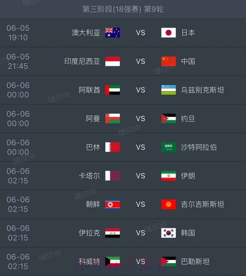 2026世界杯实时比分是否免费