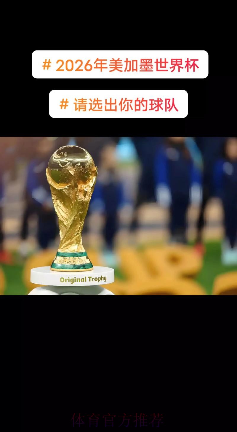 2026美加墨世界杯免费观看准不准